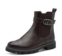 MARCO TOZZI Femme Chelsea-Stiefel 2-25420-45 Bottine, café, 39 EU
