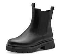 Marco Tozzi Femme Chelsea-Stiefel 2-25433-45 Botte Tendance, Noir, 39 EU