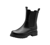 Marco Tozzi Femme Chelsea-Stiefel 2-25436-45 Botte Tendance, Noir, 39 EU