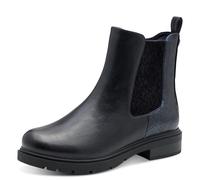 Marco Tozzi Femme Chelsea-Stiefel 2-25466-45 Botte Tendance, DK Navy Comb, 39 EU