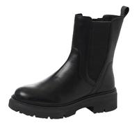 MARCO TOZZI Femme Chelsea-Stiefel 2-25496-45 Bottine, Nappa Noir, 37 EU