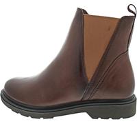 MARCO TOZZI Femme Chelsea-Stiefel 2-25497-45 Bottine, Cognac, 37 EU