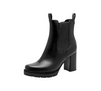 Marco Tozzi Femme Chelsea-Stiefel 2-25805-45 Botte Tendance, Noir, 39 EU