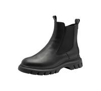 Marco Tozzi Femme Chelsea-Stiefel 2-26424-45 Botte Tendance, Noir, 42 EU