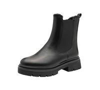 Marco Tozzi Femme Chelsea-Stiefel 2-26437-45 Botte Tendance, Noir, 37 EU