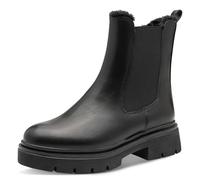 Marco Tozzi Femme Chelsea-Stiefel 2-26437-45 Botte Tendance, Noir, 41 EU