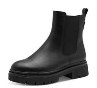 Marco Tozzi Femme Chelsea-Stiefel 2-26499-45 Botte Tendance, Noir, 40 EU