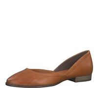 MARCO TOZZI Femme Damen 2-2-22108-20 Ballerines, Mango, 37 EU