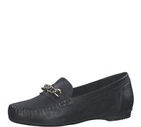 MARCO TOZZI Femme Damen 2-2-24202-20 Mocassin, Noir, 38 EU