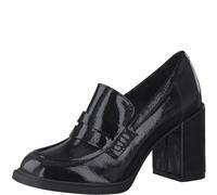 MARCO TOZZI Femme Damen 2-2-24403-20 Semelle de Mocassin, Noir (Black Patent), 38 EU