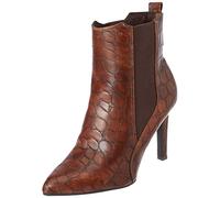 MARCO TOZZI Femme Damen 2-2-25350-29 Bottine Chelsea, Cognac STR, 38 EU