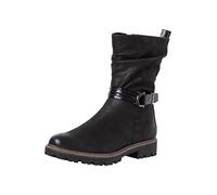 MARCO TOZZI Femme Damen 2-2-25415-29 Bottes Tendance, Noir (Black Comb), 38 EU