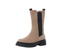 MARCO TOZZI Femme Damen 2-2-25419-29 Bottine, Antelope Comb, 40 EU