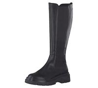 MARCO TOZZI Femme Damen 2-2-25634-29 Botte Haute Jusqu'au Genou, Noir, 38 EU