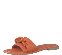 MARCO TOZZI Femme Damen 2-2-27120-20 Mules, Orange, 36 EU