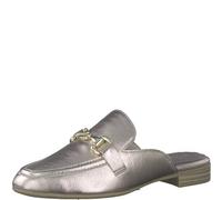 MARCO TOZZI Femme Damen 2-2-27305-30 Sabot, Platinum, 38 EU