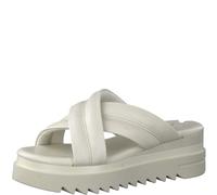 MARCO TOZZI Femme Damen 2-2-27504-20 Mules, Crème (Crème), 39 EU