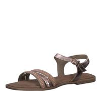 MARCO TOZZI Femme Damen 2-2-28118-20 Sandale, Rose Gold CB, 37 EU
