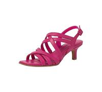 MARCO TOZZI Femme Damen 2-2-28325-20 Sandale à Talon, Pink, 40 EU