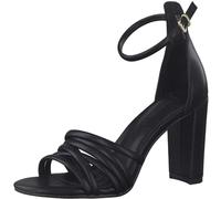 MARCO TOZZI Femme Damen 2-2-28386-20 Sandales, Noir (Black Nappa), 40 EU