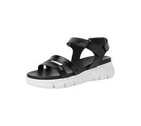 MARCO TOZZI Femme Damen 2-2-28762-20 Sandale, Noir, 40 EU