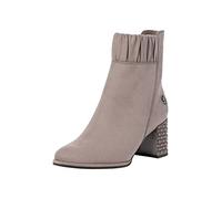 MARCO TOZZI Femme Damen 2-2-85304-29 Bottine, Taupe, 40 EU