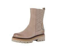 MARCO TOZZI Femme Damen 2-2-86402-29 Bottes de Mode, Taupe Comb, 41 EU