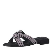 MARCO TOZZI Femme Damen 2-2-87100-20 Mules, Noir (Black Comb), 37 EU