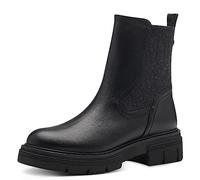 MARCO TOZZI Femme Damen 2-25440-41 Chelsea, Noir, 41 EU