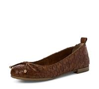 MARCO TOZZI Femme Damen Ballerinas 2-22101-44 Ballerines, Cognac, 40 EU