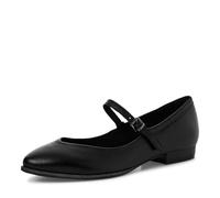 MARCO TOZZI Femme Damen Ballerinas 2-22107-44 Ballerines, Noir, 38 EU