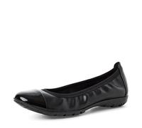 MARCO TOZZI Femme Damen Ballerinas 2-22109-44 Ballerines, Noir, 37 EU