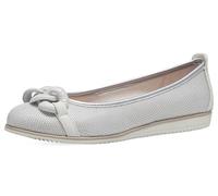 MARCO TOZZI Femme Damen Ballerinas 2-22121-44 Ballerines, Blanc, 38 EU