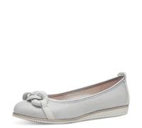 MARCO TOZZI Femme Damen Ballerinas 2-22121-44 Ballerines, White Comb, 39 EU