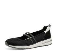 MARCO TOZZI Femme Damen Ballerinas 2-22181-44 Ballerines, Noir/Comb, 38 EU