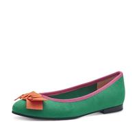 MARCO TOZZI Ballerines vert, Taille 39