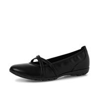 MARCO TOZZI Femme Damen Ballerinas 2-24606-44 Ballerines, Noir, 38 EU