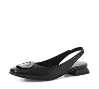 MARCO TOZZI Femme Damen Ballerinas 2-29403-44 Ballerines, Noir, 39 EU
