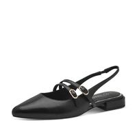 MARCO TOZZI Femme Damen Ballerinas 2-29409-44 Ballerines, Noir, 39 EU