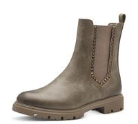 MARCO TOZZI Femme Damen Chelsea 2-25417-43 Bottine, Smoke, 39 EU