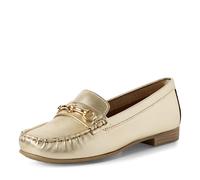MARCO TOZZI Femme Damen Mokassin 2-24207-44 Mocassin, Or, 38 EU