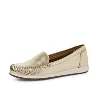 MARCO TOZZI Femme Damen Mokassin 2-24600-42 Mocassin, Or, 38 EU