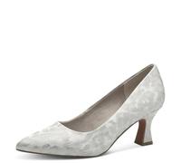 MARCO TOZZI Femme Damen Pumps 2-22418-41 Escarpins, Leo Dune, 37 EU