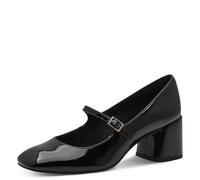 MARCO TOZZI Femme Damen Pumps 2-22439-44 Escarpins, Imprimé Noir, 40 EU