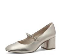 MARCO TOZZI Femme Damen Pumps 2-22449-44 Escarpins, Platine, 36 EU