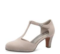 MARCO TOZZI Femme Damen Pumps 2-24401-43 Escarpins, Powder Comb, 37 EU