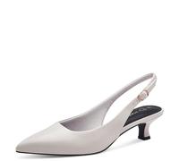 MARCO TOZZI Femme Damen Pumps 2-29500-44 Escarpins, crème, 41 EU