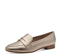 MARCO TOZZI Femme Damen Slipper 2-24209-44 Mocassin, Platine, 40 EU