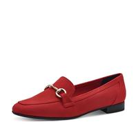 MARCO TOZZI Femme Damen Slipper 2-24212-42 Mocassin, Cerise, 39 EU