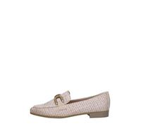 MARCO TOZZI Femme Damen Slipper 2-24221-44 Mocassin, Poudre, 39 EU